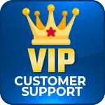 VIP Customer Support